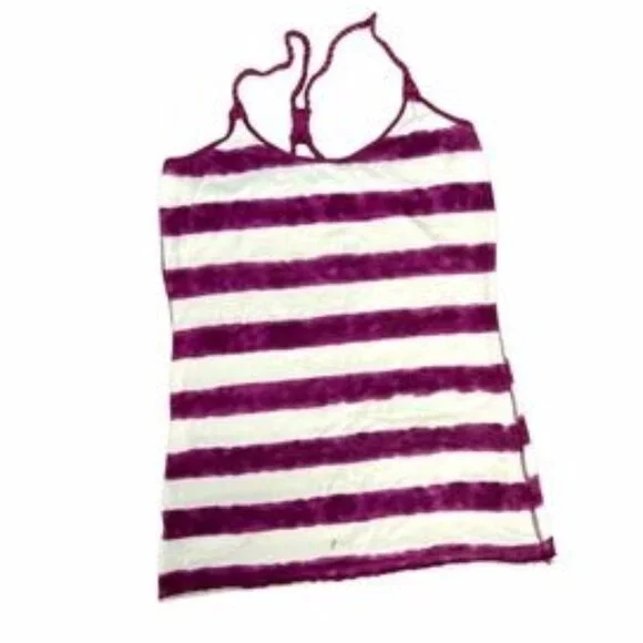 Striped Tank Top - Picture 1 of 5